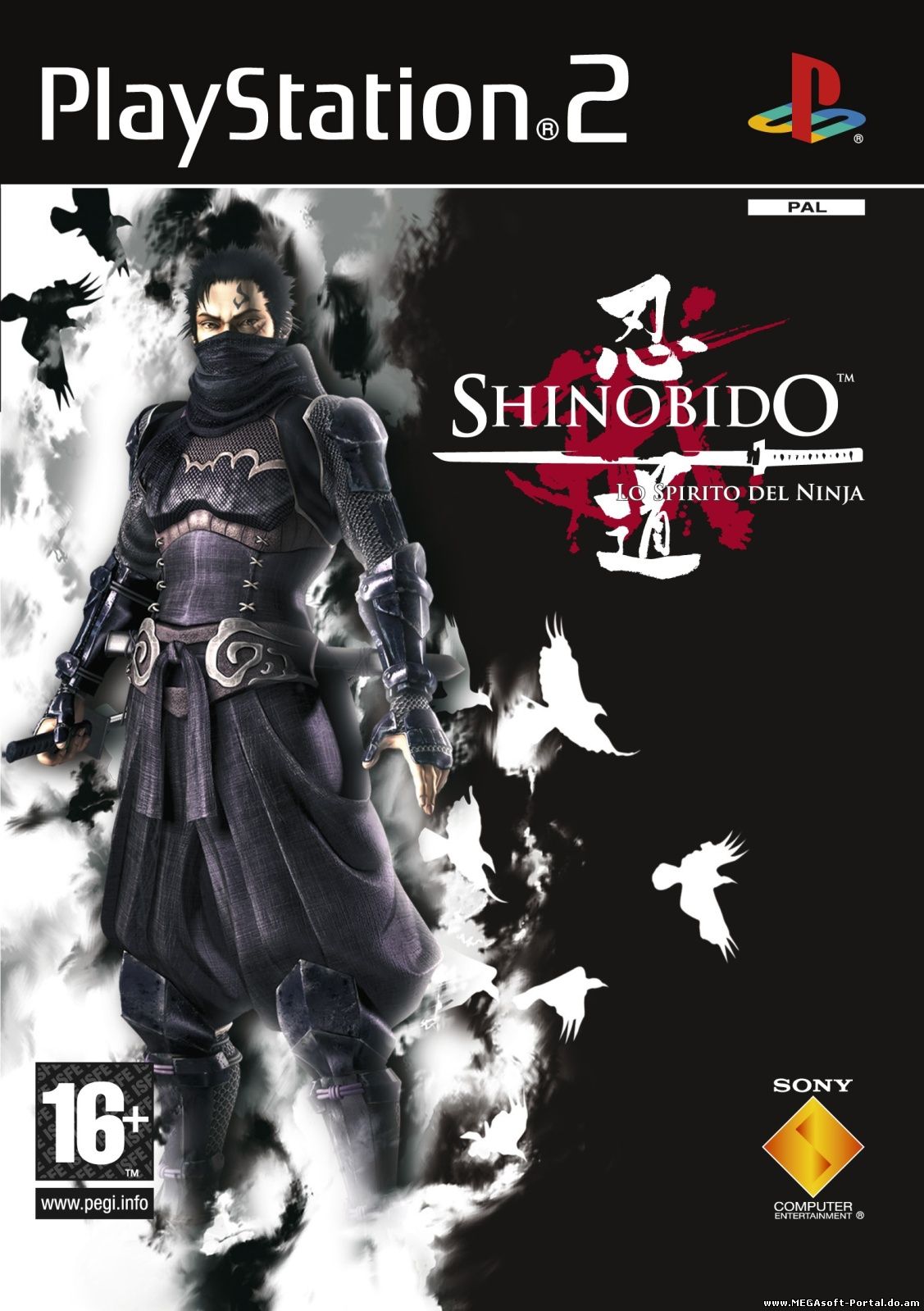 Скачать бесплатно Shinobido: Way of the Ninja (2006/PS2) - Игры для PlayStation  2 - Скачать игры - скачать бесплатно софт,игры и т.д... Скрипты и шаблоны  для uCoz... Все для телефонов игры, темы,